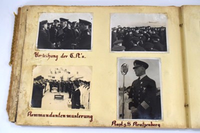 Lot 102 - Rare Second World War Third Reich German...