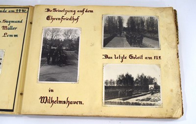 Lot 102 - Rare Second World War Third Reich German...