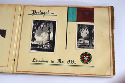 Lot 102 - Rare Second World War Third Reich German...