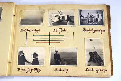 Lot 102 - Rare Second World War Third Reich German...