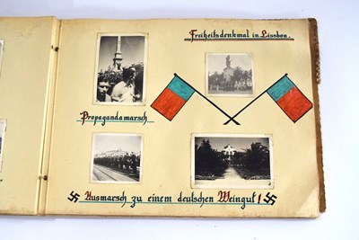 Lot 102 - Rare Second World War Third Reich German...