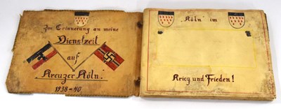 Lot 102 - Rare Second World War Third Reich German...