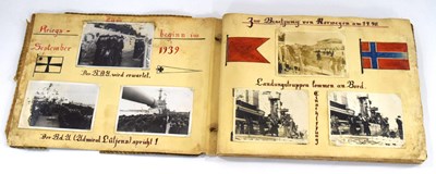 Lot 102 - Rare Second World War Third Reich German...