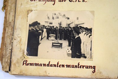 Lot 102 - Rare Second World War Third Reich German...