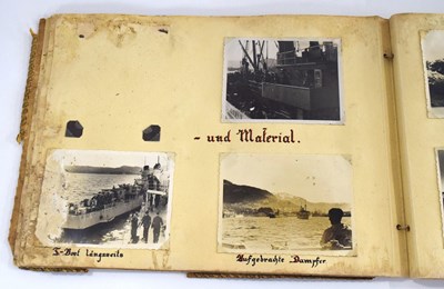 Lot 102 - Rare Second World War Third Reich German...
