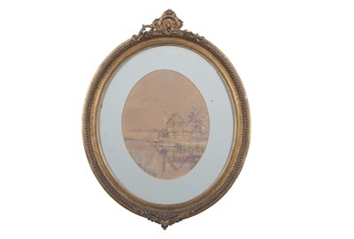 Lot 516 - Stephen Batchelder (1849-1922), watercolour,...