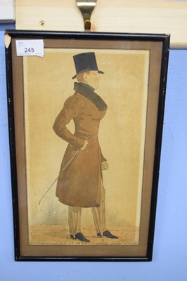 Lot 245 - After Richard Dighton, 'A view of Devonshire',...