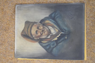 Lot 248 - Italian School (early 20th century), Portrait...