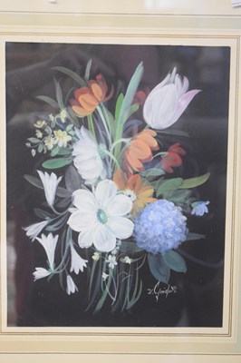 Lot 258 - Vittorio Guidotti, Still Life study, gouache,...