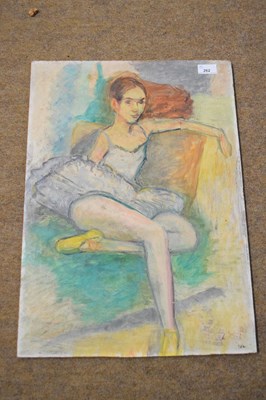 Lot 262 - C Smith (British, 20th century), signed, oil...