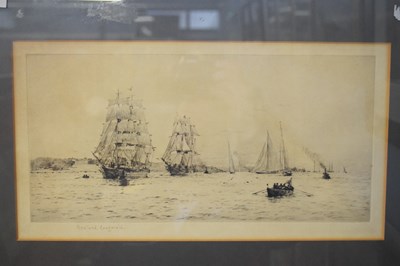 Lot 269 - Lieut-Com Roland Langmaid, RN (1897-1956),...