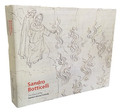 Lot 740 - SANDRO BOTTICELLI - THE DRAWINGS FOR DANTE'S...