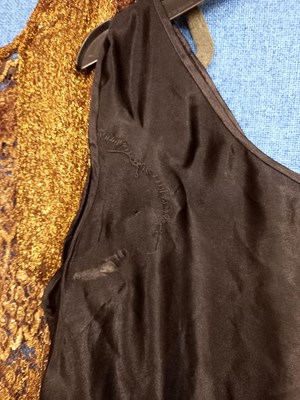 Lot 15 - A quantity of c.1920/30's lady's clothing, to...