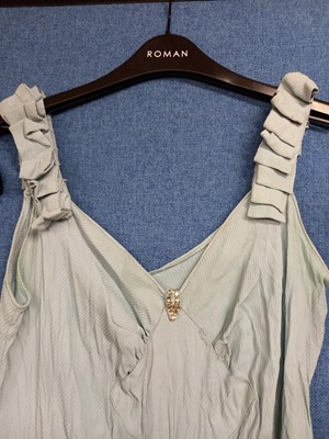 Lot 15 - A quantity of c.1920/30's lady's clothing, to...