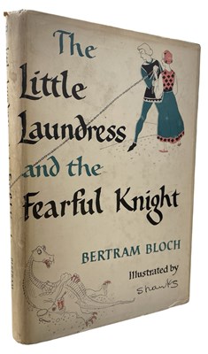 Lot 243 - BERTRAM BLOCH AND GEORGE SHANKS (Illus): THE...