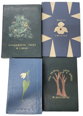 Lot 89 - BOTANY INTEREST: 4 titles: CHARLOTTE ELIZABETH:...