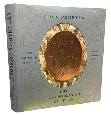 Lot 721 - JOHN FORSTER: THE LIFE OF CHARLES DICKENS -...