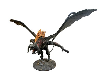 Lot 130 - A pair of Games Workshop Lord of the Rings...
