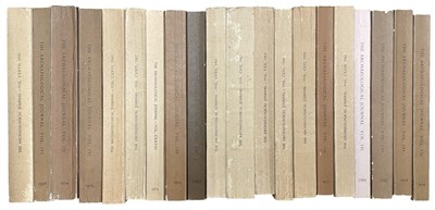 Lot 880 - ONE BOX: Various 1970s/80s volumes of THE...
