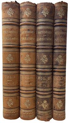 Lot 80 - GEORGE NICHOLSON: THE ILLUSTRATED DICTIONARY...