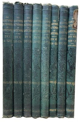 Lot 79 - GEORGE NICHOLSON: THE ILLUSTRATED DICTIONARY...