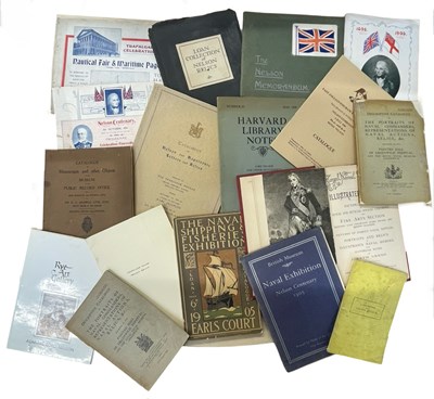 Lot 961 - A collection of interesting pamphlets and...
