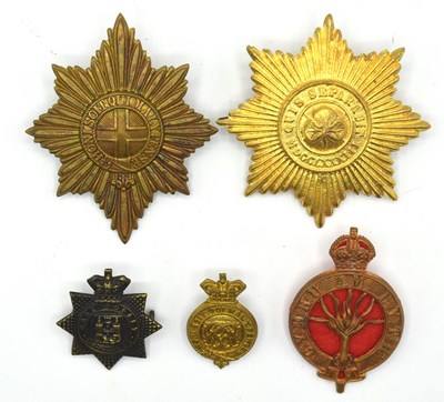 Lot 78 - Quantity of five Victorian and 20th Century...