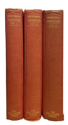 Lot 6 - VERNON STALEY (Ed): THE LIBRARY OF...