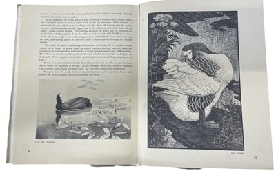 Lot 110 - C F TUNNICLIFFE: MY COUNTRY BOOK, London, The...
