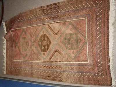 Lot 702 - Late 19th/early 20th century Middle Eastern...