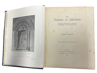 Lot 55 - SIDNEY HEATH: THE ROMANCE OF SYMBOLISM AND ITS...