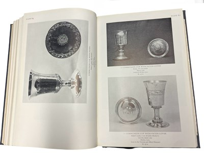 Lot 53 - CHARLES OMAN: ENGLISH CHURCH PLATE 597-1830,...
