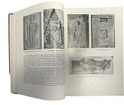 Lot 31 - ARTHUR GARDNER: ENGLISH MEDIEVAL SCULPTURE,...