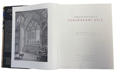 Lot 58 - MICHAEL SNODIN AND CYNTHIA ROMAN (Eds): HORACE...