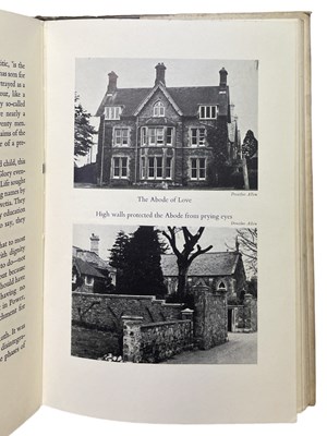 Lot 15 - DONALD McCORMICK: TEMPLE OF LOVE, London,...