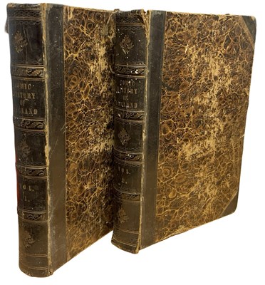Lot 673 - GILBERT ABBOTT A'BECKETT: THE COMIC HISTORY OF...
