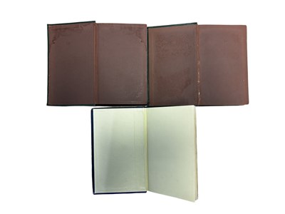 Lot 106 - ROBERT TYAS: BEAUTIFUL BIRDS, in 3 volumes,...