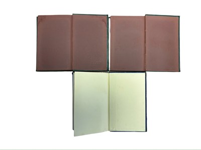 Lot 106 - ROBERT TYAS: BEAUTIFUL BIRDS, in 3 volumes,...