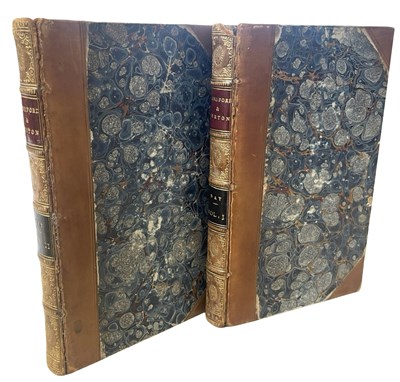 Lot 694 - THOMAS DAY: THE HISTORY OF SANDFORD AND MERTON:...