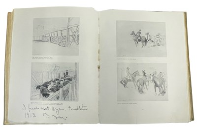 Lot 82 - CHARLES SIMPSON: EL RODEO - ONE HUNDRED...