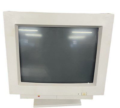 Lot 355 - A boxed Apple Multiple Scan 15 Display