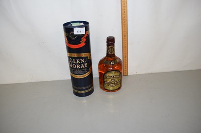 Lot 179 - Chivas Regal Blended Scotch Whisky, 12Years,...
