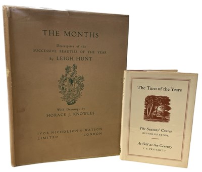 Lot 582 - PICTORIAL SEASONS: 2 Titles: REYNOLDS STONE...