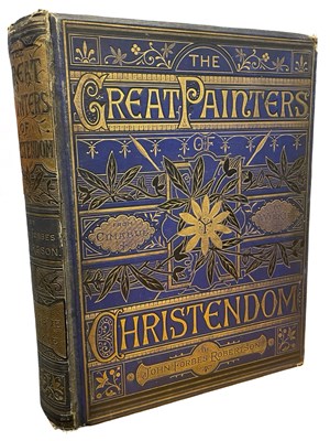 Lot 737 - JOHN FORBES-ROBERTSON: THE GREAT PAINTERS OF...