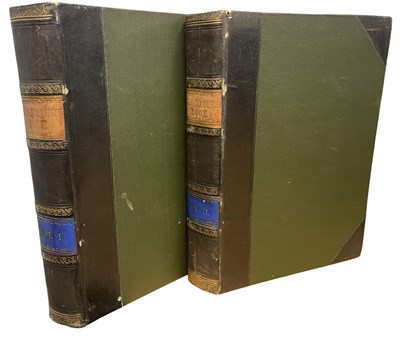 Lot 106 - THE NATURE BOOK - A POPULAR DESCRIPTION BY PEN...
