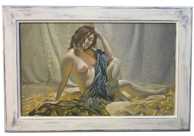 Lot 39 - Krys Leach (British, contemporary), 'Silver...