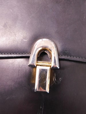 Lot 131 - Three vintage Gucci bags: to include a...
