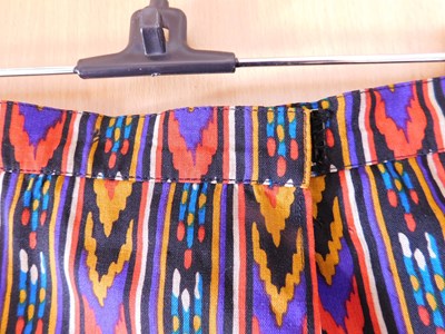 Lot 61 - An Yves Saint Laurent Rive Gauche silk jacket...