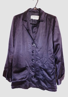 Lot 60 - Two Yves Saint Laurent Rive Gauche jackets, to...