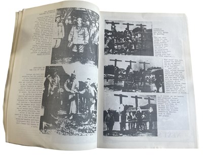 Lot 25 - NEW WORLDS, issue 214, 1978. Original paper...